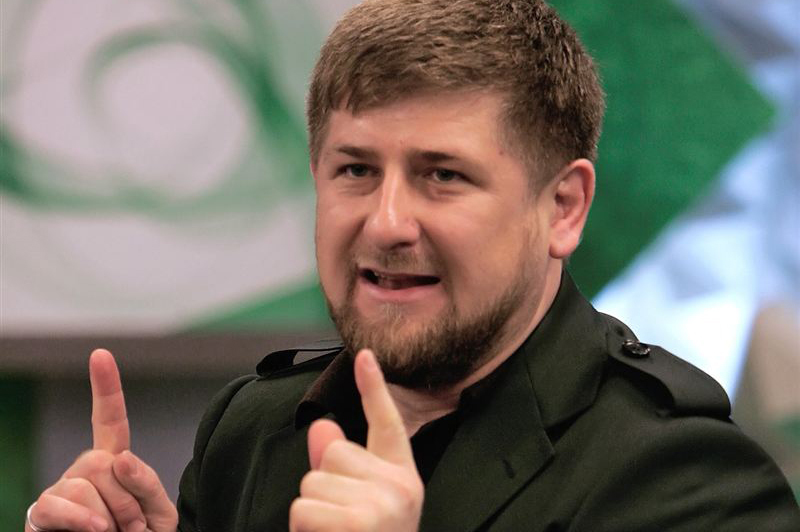 Кадыров: "Дещица оскорбил весь российский народ и за это ему придется ответить, и ему не удастся отделаться "детским лепетом".