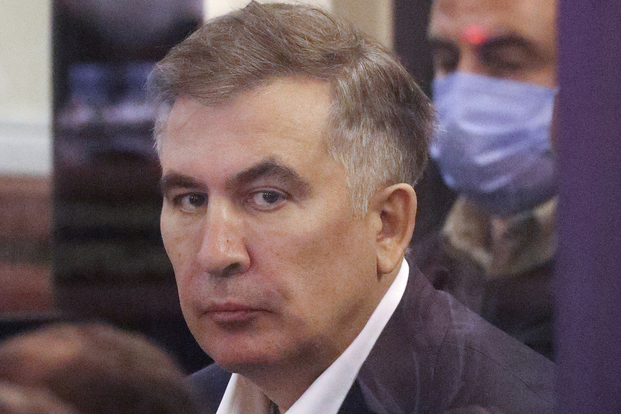 Саакашвили поприветствовал «борьбу казахского народа за свободу».