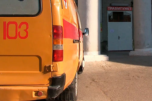 Тираспольчанку сбил автомобиль на пешеходном переходе.
