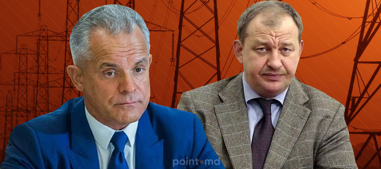 Шелин: Испанцы испугались претензий Плахотнюка. Фото: Point.md