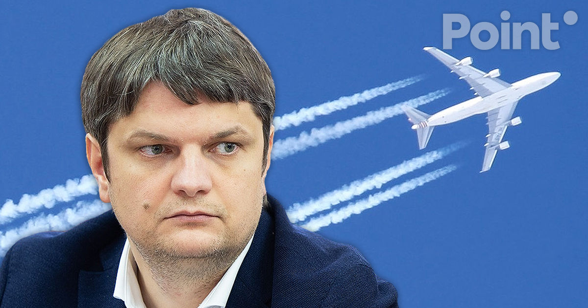 Спыну: Теперь каждый авиаоператор несет ответственность за выбросы CO2.