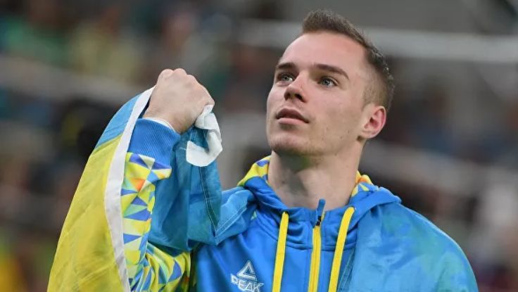 Украинского чемпиона затравили в Сети из-за позиции по войне в Донбассе.