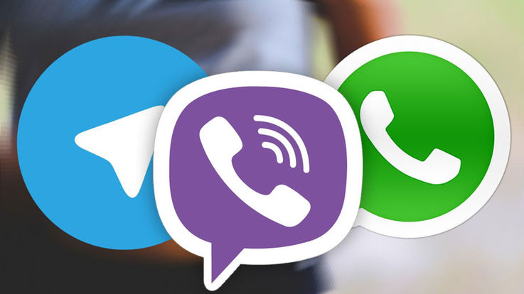 Почему WhatsApp, Telegram и Viber не годятся для работы