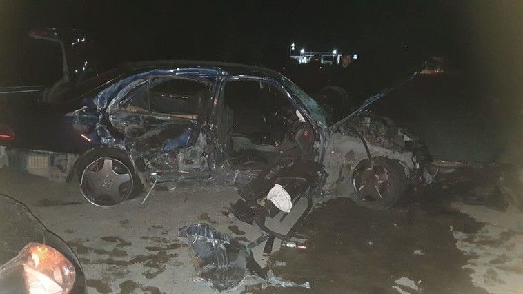 В Бачой в ДТП с участием грузовика и легкового авто пострадал человек