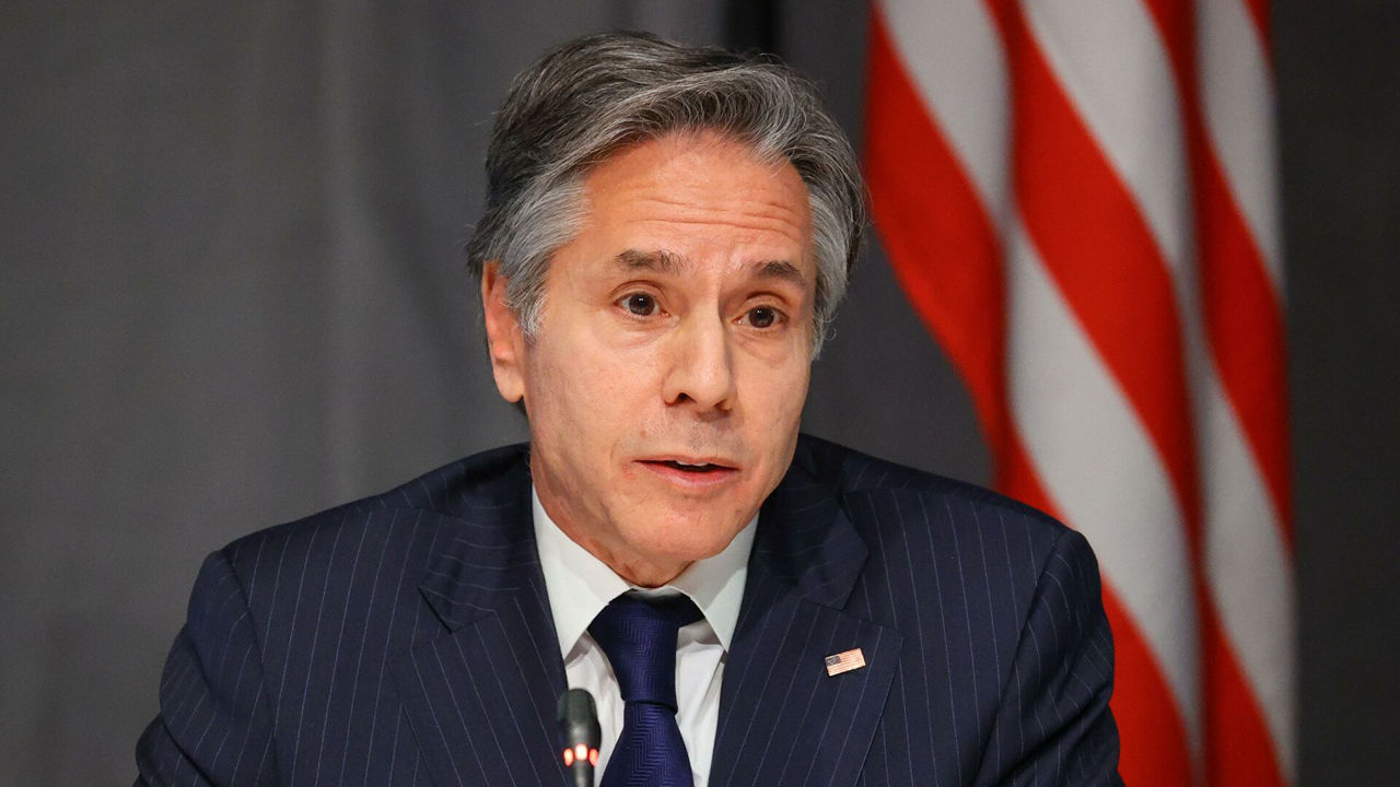 Блинкен: США поддержат решение Украины о нейтральности, если оно будет.