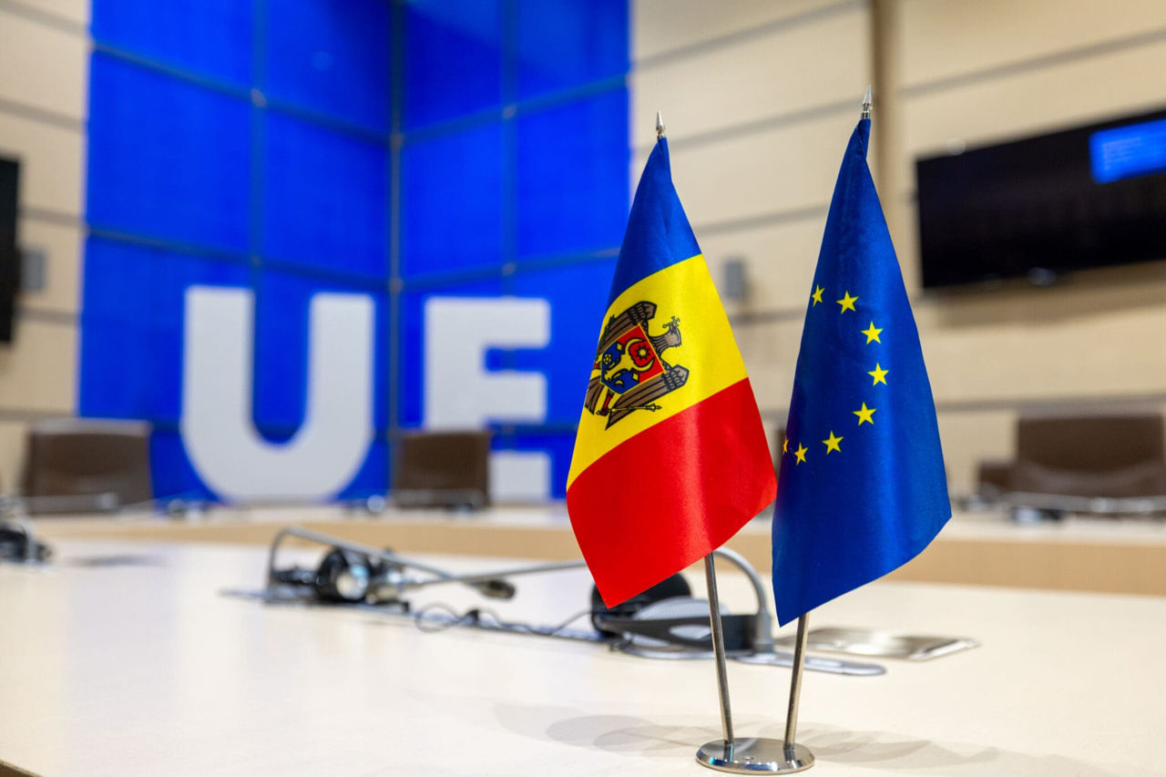 Молдова примет в 2027 году Конференцию председателей парламентов стран-кандидатов в ЕС.