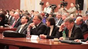 Парламент принял решение создать следственную комиссию, которая займется проверкой правильности управления лесным фондом РМ. Фото: tv7.md