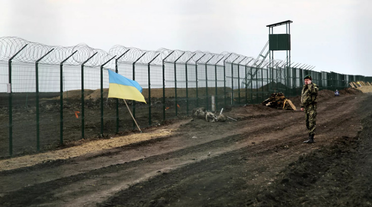 На Украине прокомментировали сообщения о стрельбе на границе с Россией.