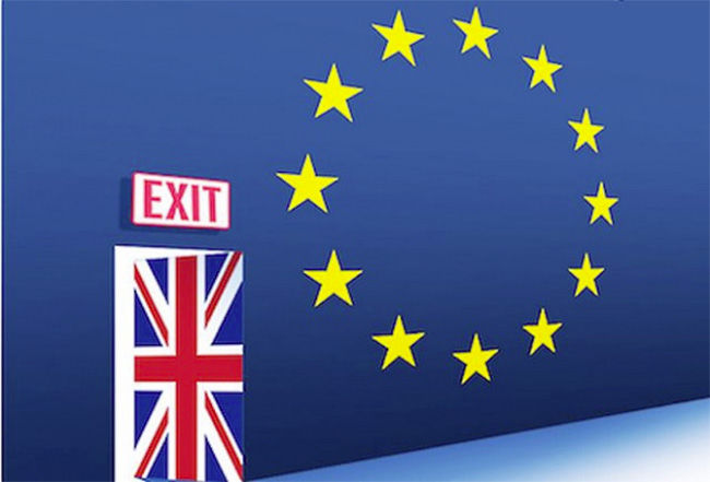 Британия должна заплатить за перенос из страны агентств ЕС после Brexit.