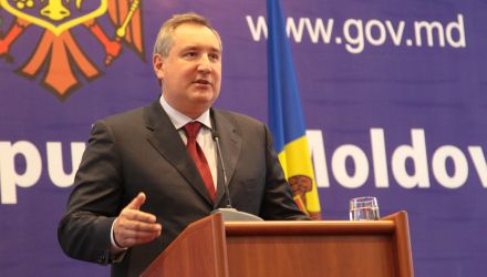  Declarația a fost făcută de vicepremierul rus, Dmitri Rogozin, după întâlnirile avute cu oficialii moldoveni, în cadrul vizitei sale la Chișinău.