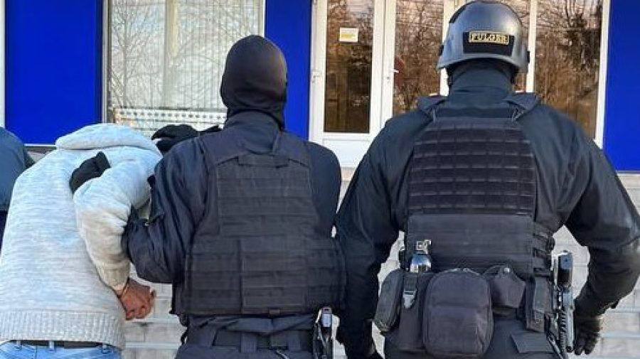 В столице задержали мошенника, выманившего у граждан 2,5 млн леев.