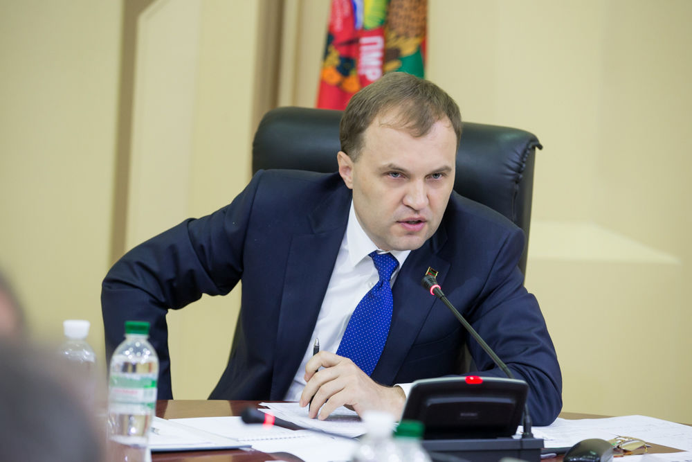 Un om de afaceri îl acuză pe Șevciuk că l-a șantajat  și i-a luat ilegal mii de hectare. Foto: moldova.eu.