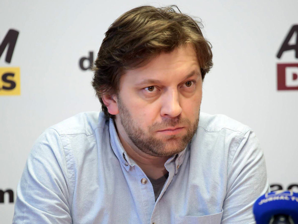 Министр экономики обсудил с президентом ЕБРР укрепление сотрудничества.