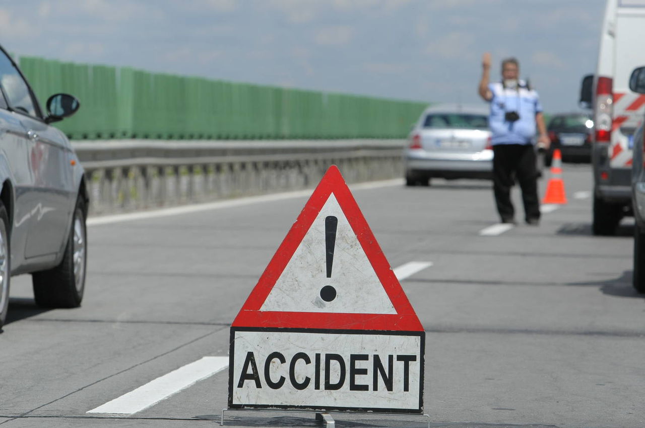 Sectorul din Chișinău cu cele mai multe accidente înregistrate