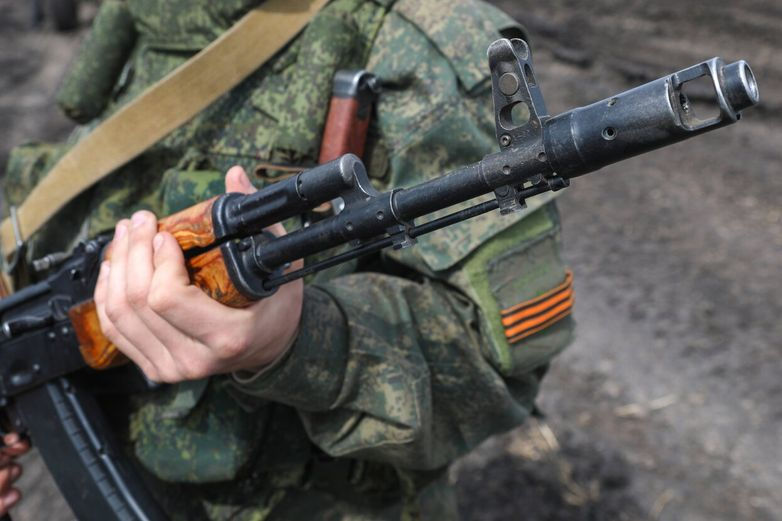 Минобороны РФ сообщило, что «украинские формирования заблокированы и разгромлены».
