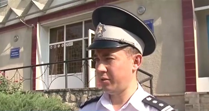 Предполагаемое изнасилование произошло на окраине села, вблизи местного кладбища. Фото: ngs24.ru