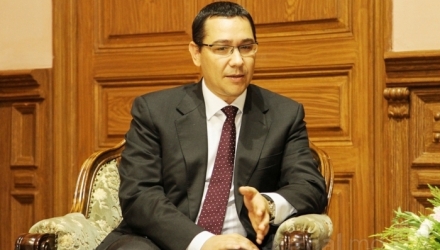 Premierul României, Victor Ponta va efectua o vizită la Chișinău la 21 februarie.