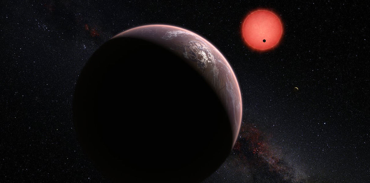 В первую очередь, это касается самых близких к звезде планет —TRAPPIST-1b и TRAPPIST-1c