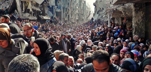 Cel puțin 18 civili morți într-un bombardament al rebelilor din Siria. Foto: adevarulfinanciar.ro