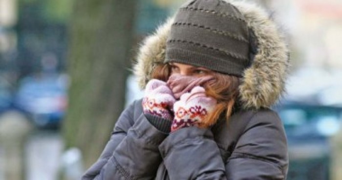 Vom zgribuli de frig și în următoarele zile. Valorile termice în timpul zilei vor oscila între +5°C și +11°C.
