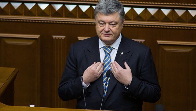Порошенко поручил проработать отзыв представителей Украины из органов СНГ.