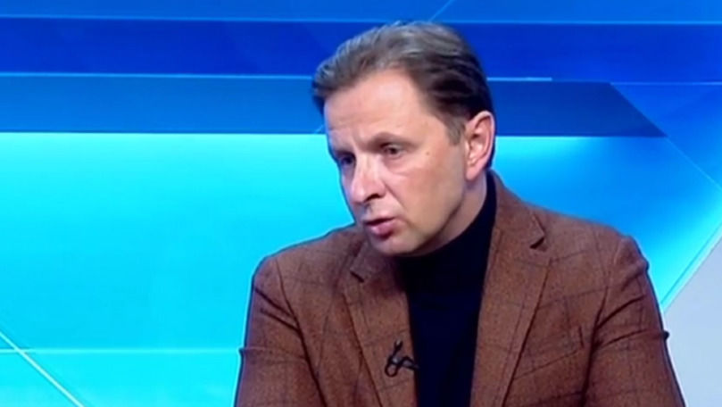 Советник президента Владислав Кульминский. 