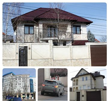 Ale­sul popo­ru­lui con­duce un Land Rover Disco­very Sport, care valo­rează aproape 1 milion de lei. Foto: zdg.md