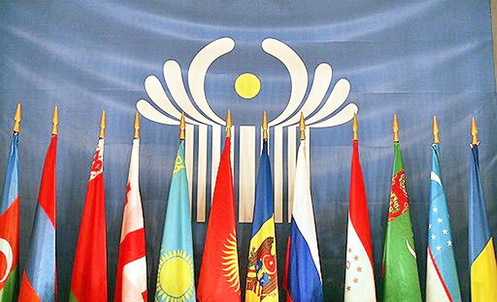 Украина начинает процесс выхода из Содружества Независимых Государств, сообщил Парубий. Фото:  РИА Новости
