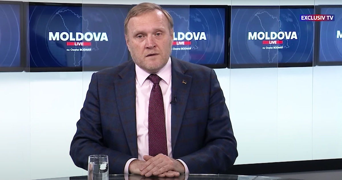 Шевченко: Если на выборах в Молдове победят пророссийские партии, Украина может закрыть границу,