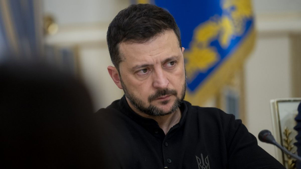 Zelenski a declarat că Ucraina nu se va retrage din Donbas.