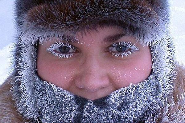 Нынешняя зима никак не определится, какой ей быть - холодной или теплой. Фото: tsn.ua