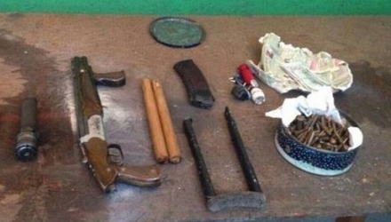 В пресс-релизе СБУ говорится, что за всей этой деятельностью стоят российские спецслужбы.