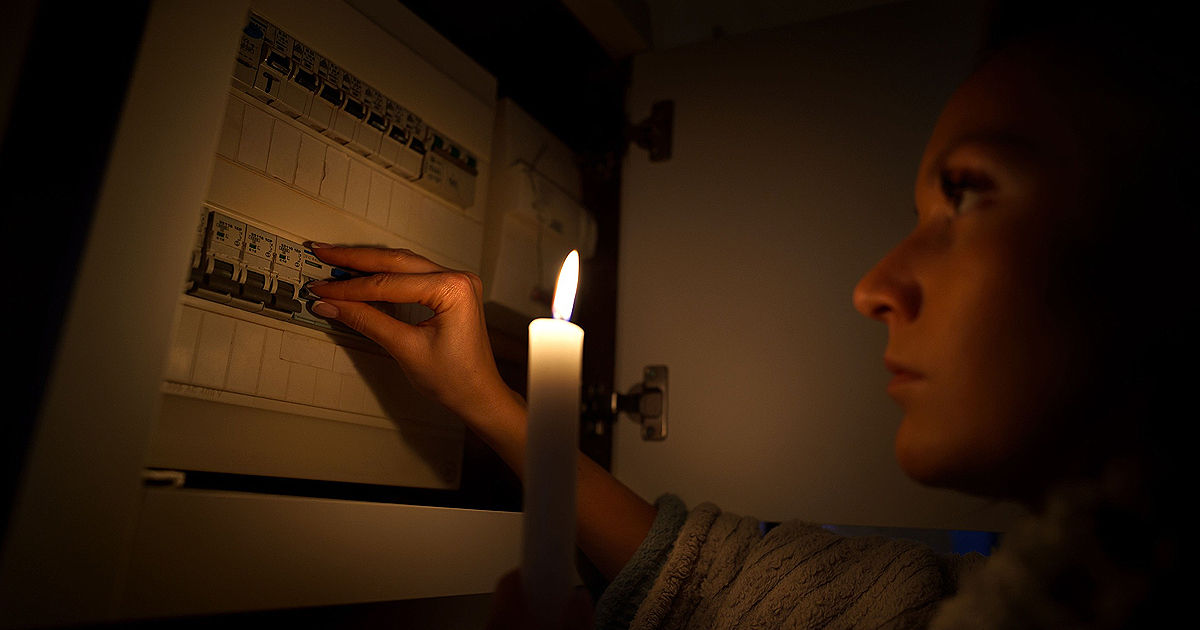 Moldelectrica neagă scenariile de blackout: Sistemul funcționează normal.