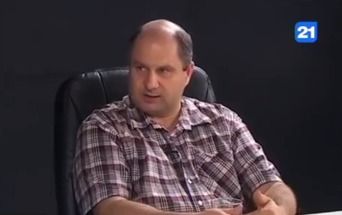Виктор Парликов, эксперт в области энергетики, IDIS Viitorul.