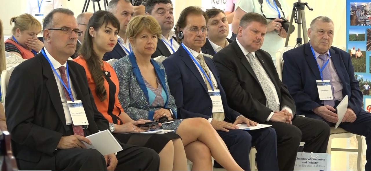 Форум делового сотрудничества "Москва-Бельцы-Молдова" впервые пройдет в Бэлць 23-24 ноября. 