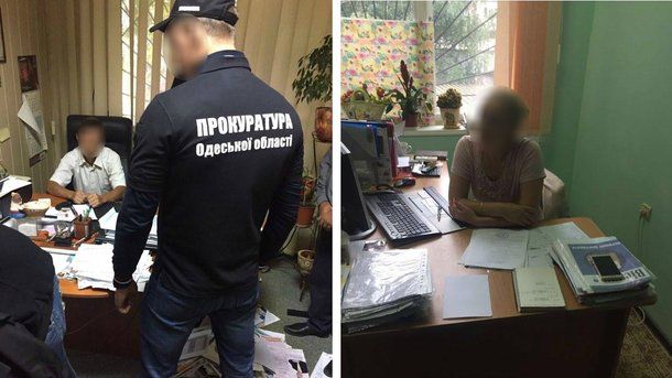 В Одесской области из-за взятки в 300 долларов будут судить крупных чиновников.