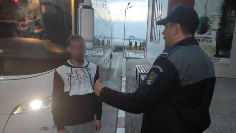 Погранполиция задержала гражданина Молдовы, объявленного в розыск.