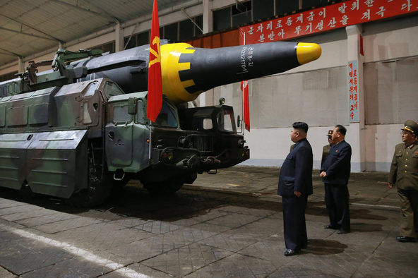 Sute de morți, după un test nuclear. Cum răspunde Coreea de Nord