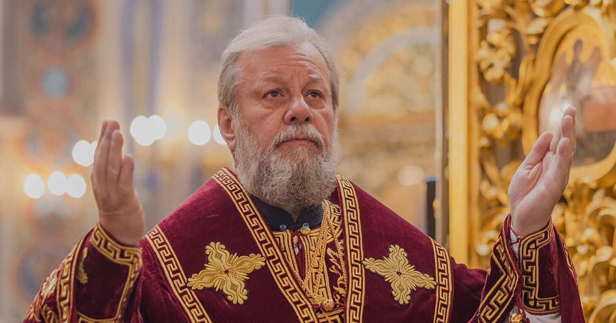 Митрополит Владимир: Священников переманивают материальными благами.