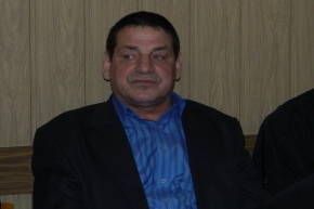 Известный гагаузский правозащитник Иван Бургуджи.