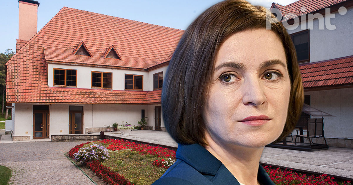 Санду о том, почему не живет в Кондрице: Это бы означало дополнительные расходы.