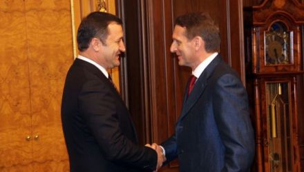 Totodată, oficialul rus a salutat aprobarea de către Guvernul RM a Acordului cu privire la zona de comerţ liber în CSI.