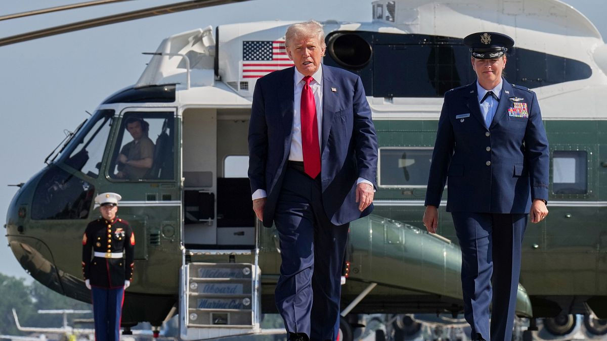 Трамп: Иммиграция убивает Европу.