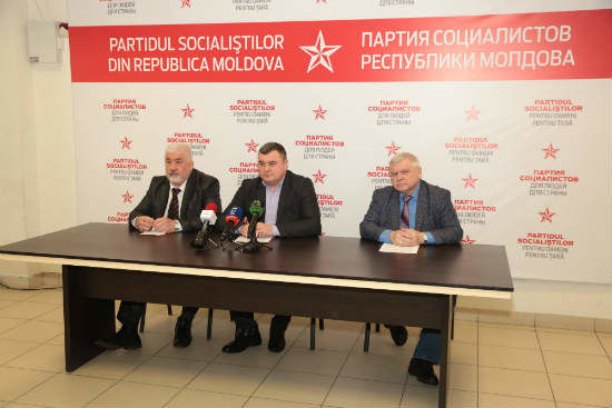 Социалисты предложили меры по решению транспортных проблем в Кишиневе.