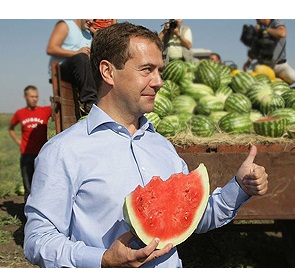 Дмитрий Медведев. Фото: da-medvedev.ru