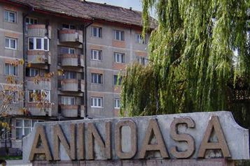 Администрация города Аниноаса, уезда Хунедоара, подала заявление в трибунал с просьбой объявить ее банкротом.