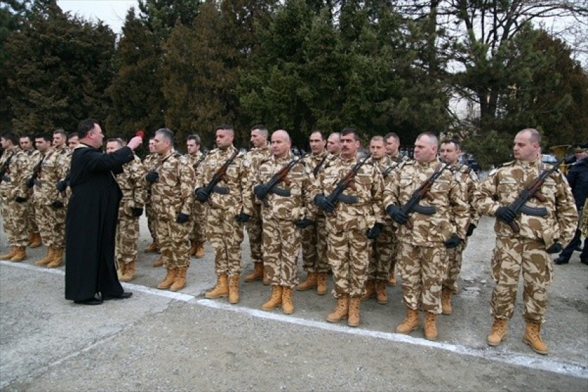Judecătoria militară Chişinău, a dispus suspendarea condiţionată a executării pedepsei