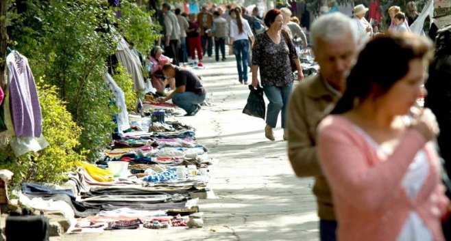La Chișinău activează o singură piață autorizată de vechituri care se află în zona Gării Feroviare