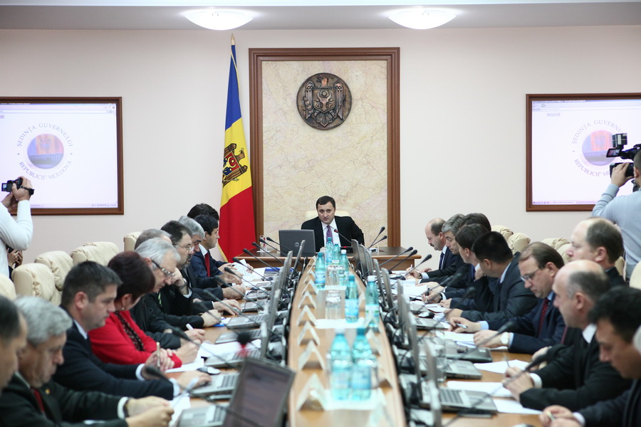  Aici aveți toată responsabilitatea”, a menționat primul ministru.