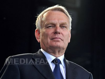 Ayrault a confirmat obiectivul aducerii bugetului ţării pe echilibru în 2017.